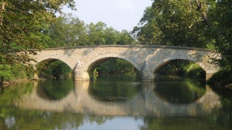 Antietam Creek Revisited