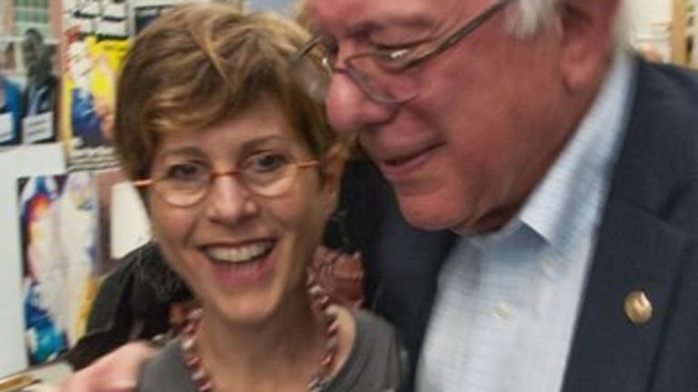 Bernie, Don't Do It!