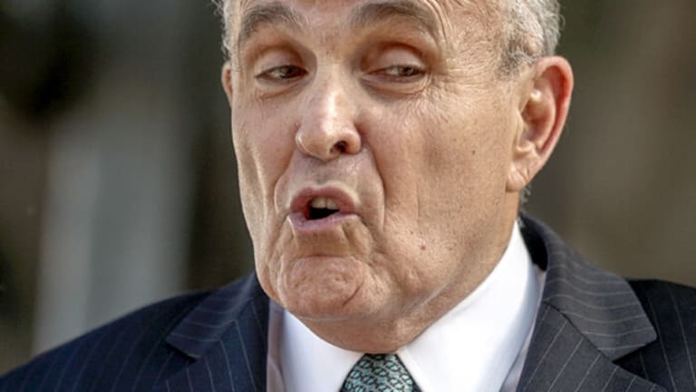 Not Ready for Rudy