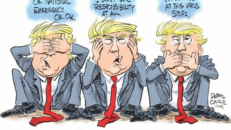 Meet the New FDR—Franklin DONALD Roosevelt?