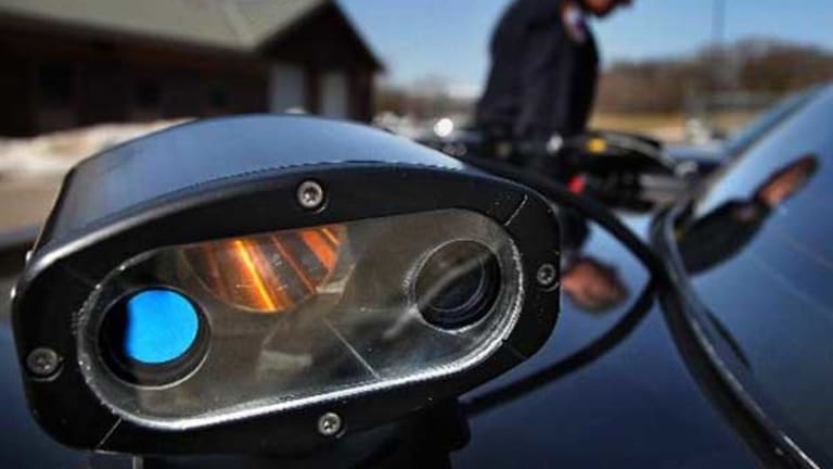 Police Can Keep License Plate Data Secret