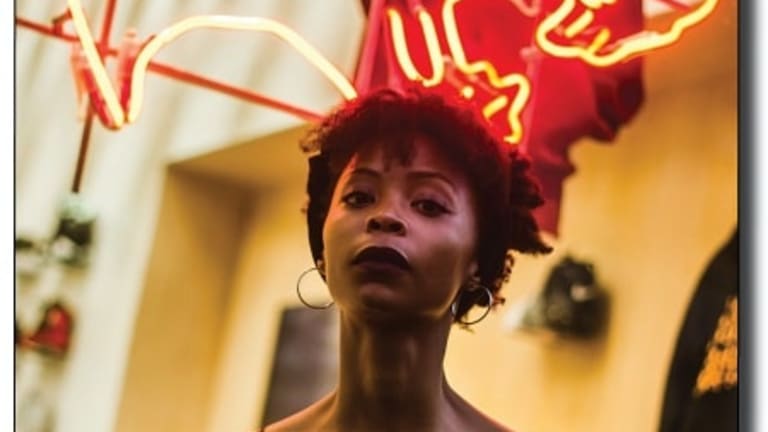 Be Black, Be Brave