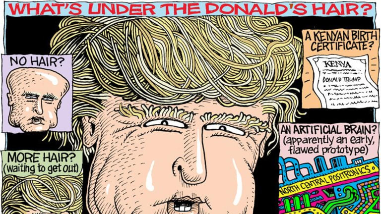 The New Birther Movement: Born Again Birthers