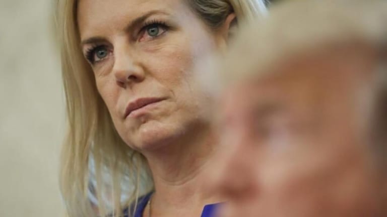 Kirstjen Nielsen Departs