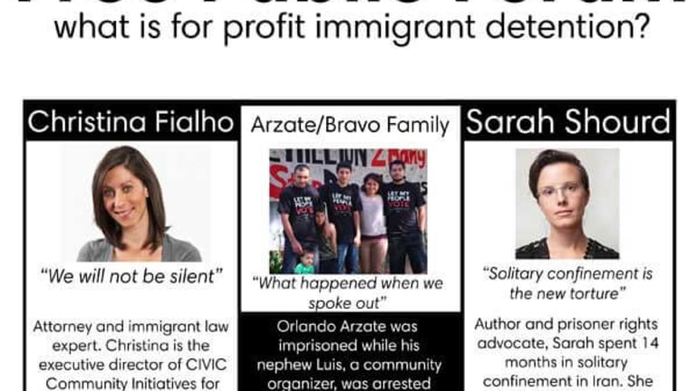 Deportation Crisis: U.S.-Legislated Human Trafficking
