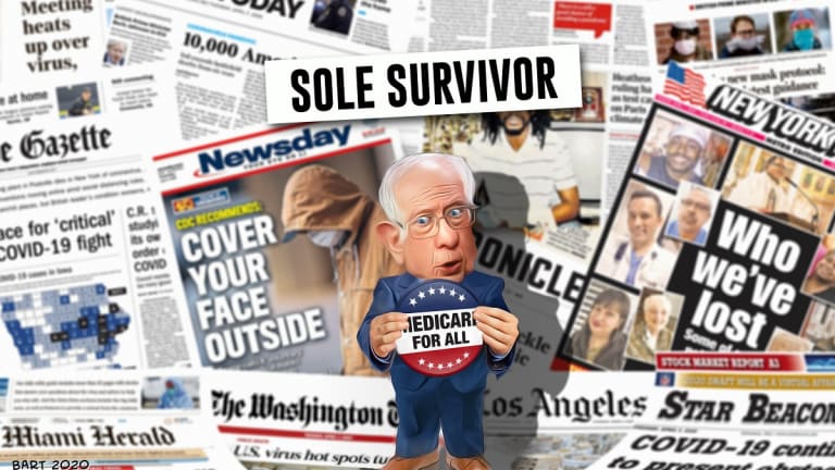 No Expanded Medicare? Say Hello Again to Senate Majority Leader Mitch McConnell