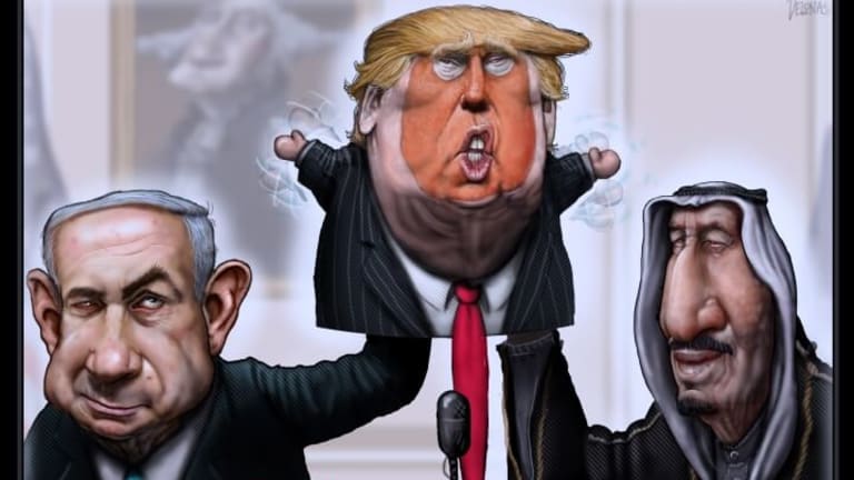 Trumputin: The Greatest Danger to Humanity…