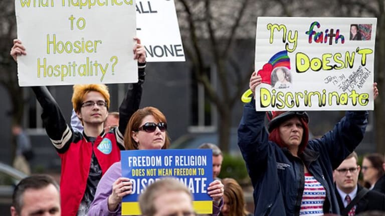 Indiana: Religion, Repression, and Thelma & Louise