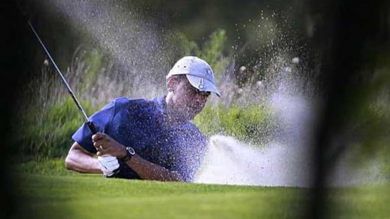 Obama's Sand Trap