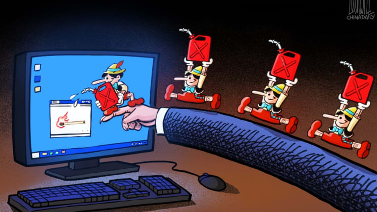 How Misinformation Pays