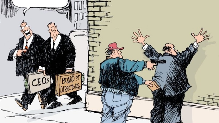 How Corporate Welfare Hurts You