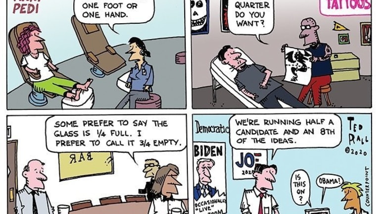 We Need a Centralized Medical System, Too