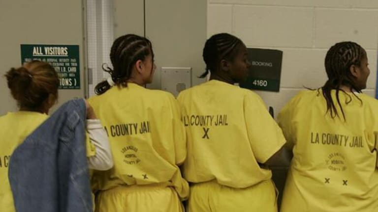 Antelope Valley Doesn't Need to Lock Up the Whole Family