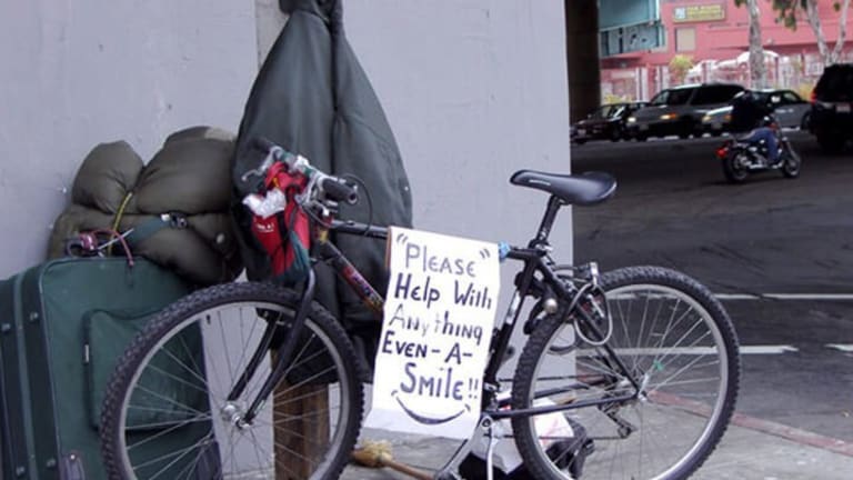 Solving Homelessness — Obvious If Not Easy