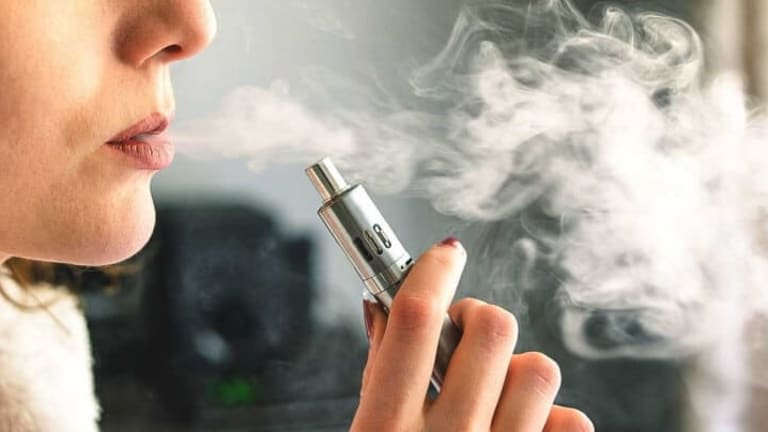 Does Vaping Cause Lung Damage