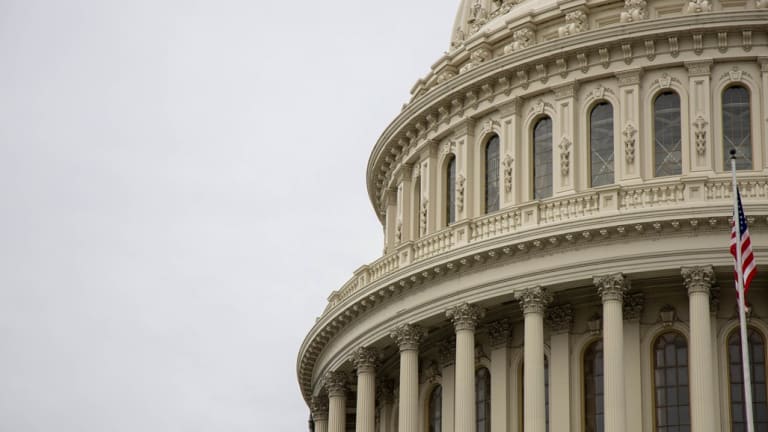 Democrat Republican Bipartisan Nonsense