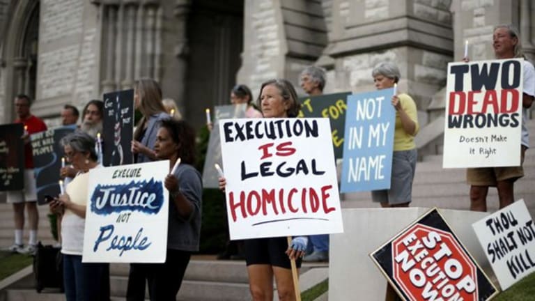 Missouri Executions: Cruel, Unusual, and Secret