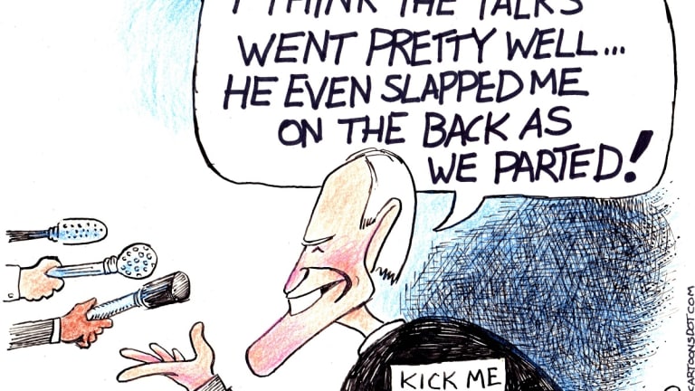 Why Liberal Media Propaganda Tells the World: America Is First