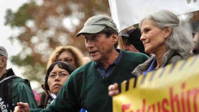 Fukushima, Mon Amour: Harvey “No Nukes” Wasserman Warns About Nuclear Nightmares