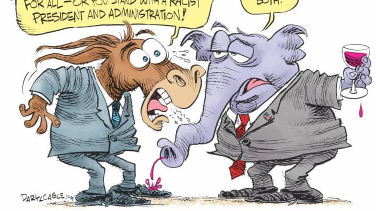 Dangerous Words in the White House