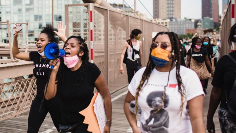 Black Liberation Movement: Freedom Dreams Deferred