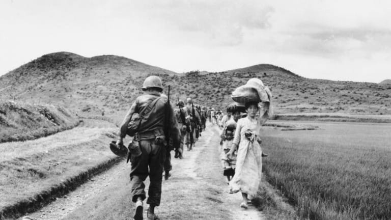 The Korean War: When a Grieving Father Wrote the President
