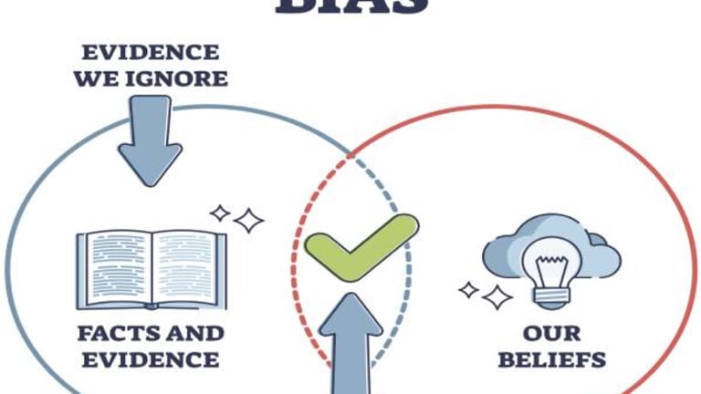 Minorities and Confirmation Bias
