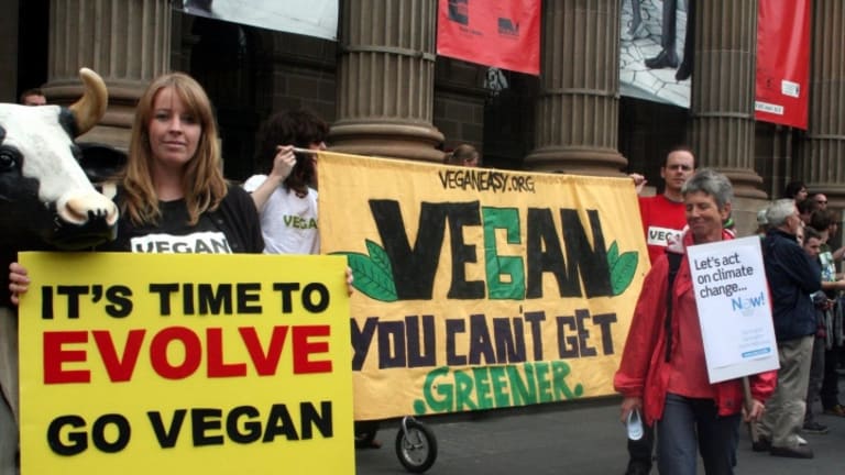MeatOut Day in Colorado Starts a Meat War