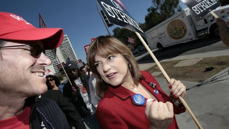 How Blue Dog Loretta Sanchez Hopes to Beat Kamala Harris