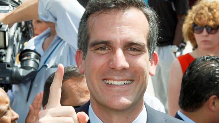 O Ye of Little Faith in Los Angeles: Eric Garcetti Has a Message For You
