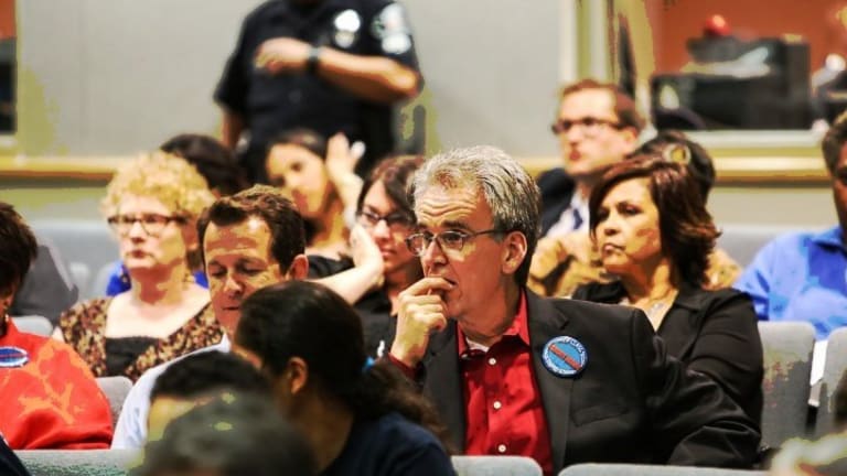LAUSD Presents a “School Performance Framework” to Parents, While Failing to Notify Any About It