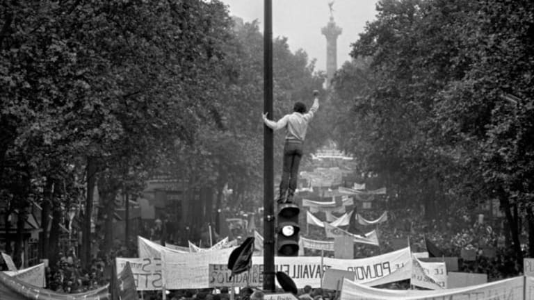Where Are the Riots of Yesteryear?