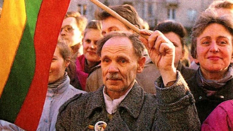 How the Fight for Lithuanian Independence Crippled Totalitarianism