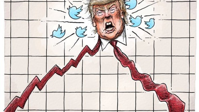 Crisis of Capitalism Under Trump