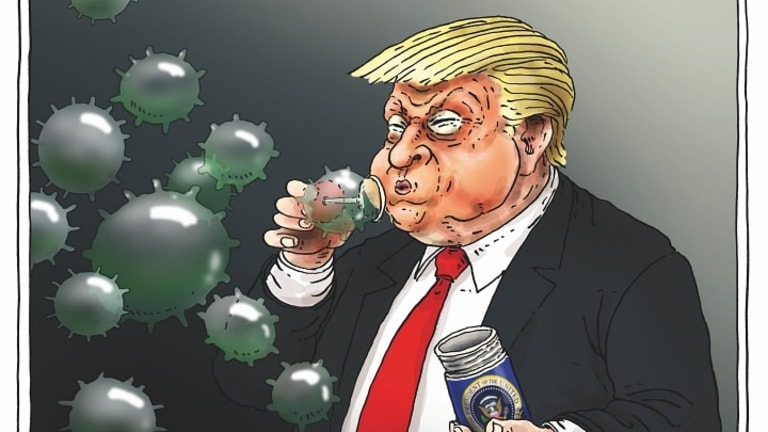 Trump’s 2020 Election Strategy in 25 Steps