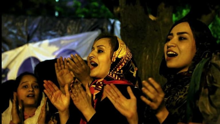 Iran Won Upfront Sanctions Relief, but with Potential Snags