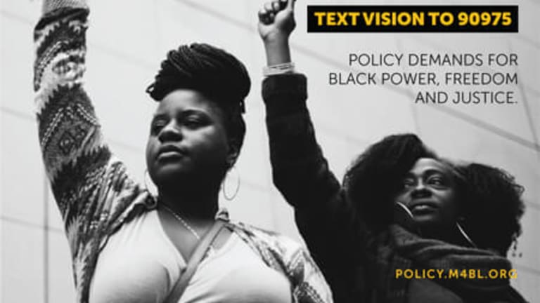 The Movement for Black Lives—M4BL