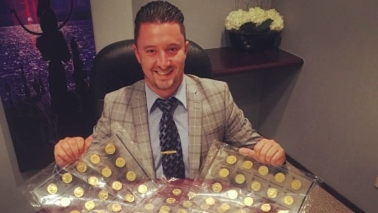 Entrepreneur Thomas Beggs' Journey from humble beginnings to spearheading Worldwide Precious Metals towards exponential growth