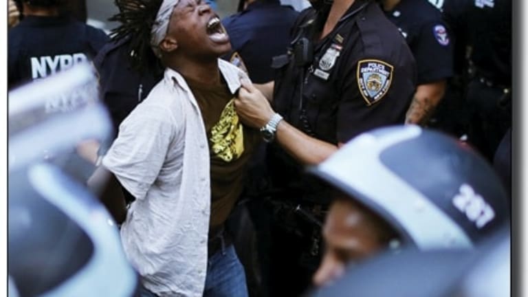 The War Zone Is America