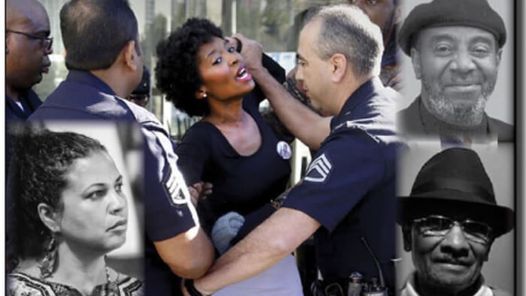 LA Progressive Live! From the San Francisco Eight to Black Lives Matter -- Watch Here!