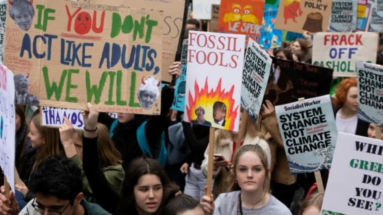 U.S. Militarism’s Toxic Impact on Climate Policy
