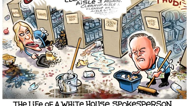 Job Opportunity Opening Soon: White House Press Secretary