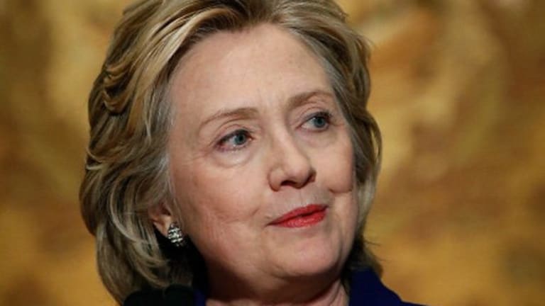 The Six Degrees of Hillary Clinton Game