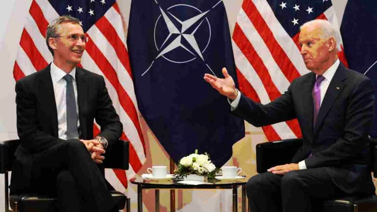Will Biden’s Appeasement of Hawks and Neocons Cripple His Diplomacy?