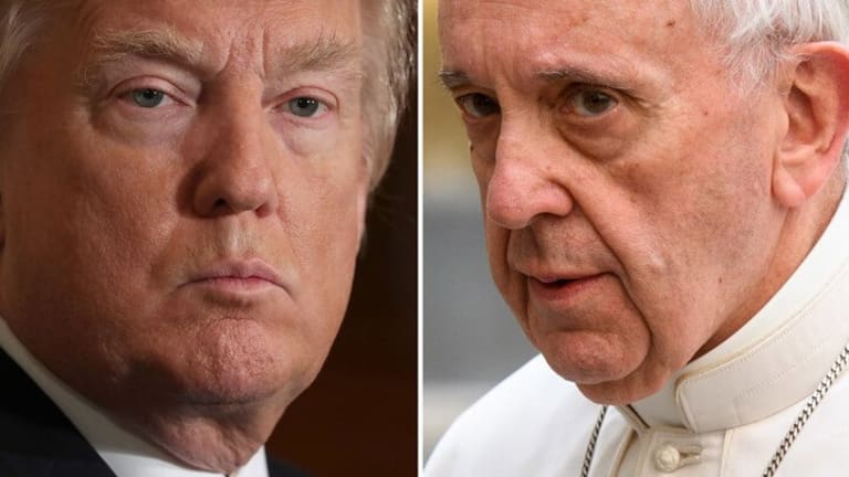 Dear Mister President: You and Pope Francis