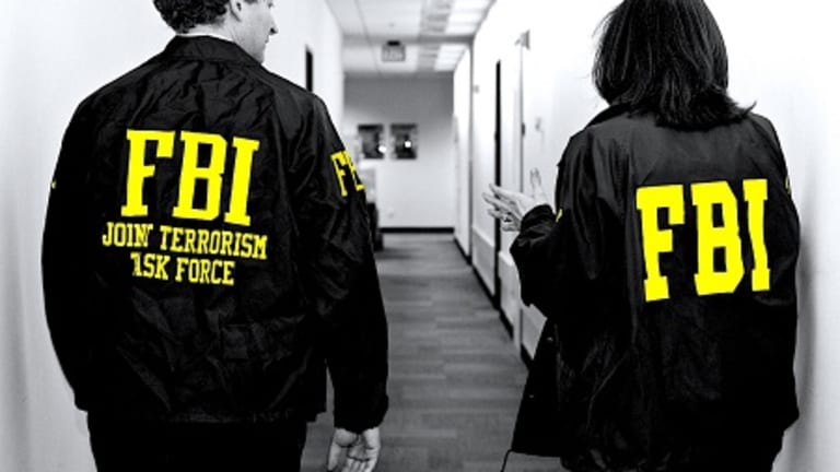 Reporting Federal Crimes