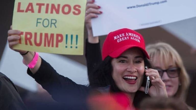 Lack of Latino Nominees in Trump’s Cabinet Not Surprising
