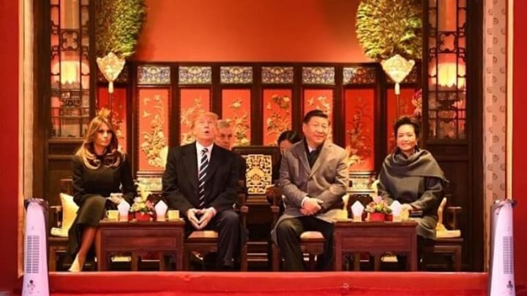 Dear Mr. President: Like Rival Fifth-Century Emperors