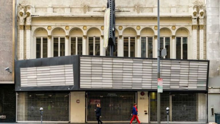 The Downsizing of the City of Outsized Dreams