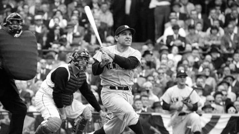 Yogi Berra: The Real Mister Malaprop